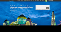 Desktop Screenshot of mymfb.com